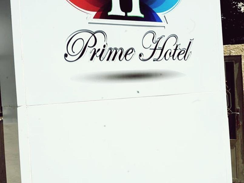 Prime Hotel Amman Luaran gambar